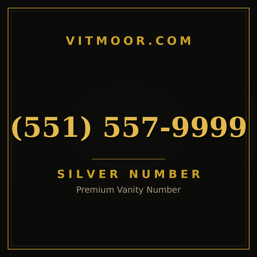 551 557-9999