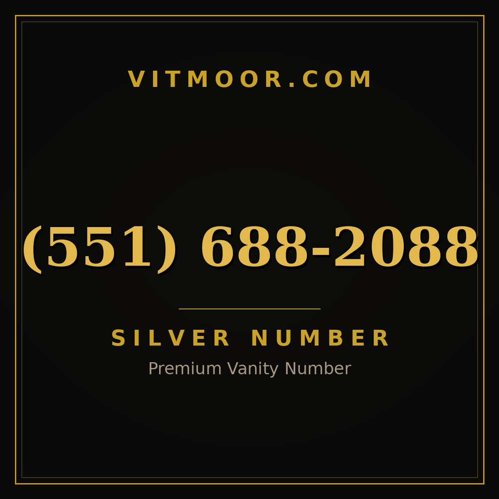 551 688-2088