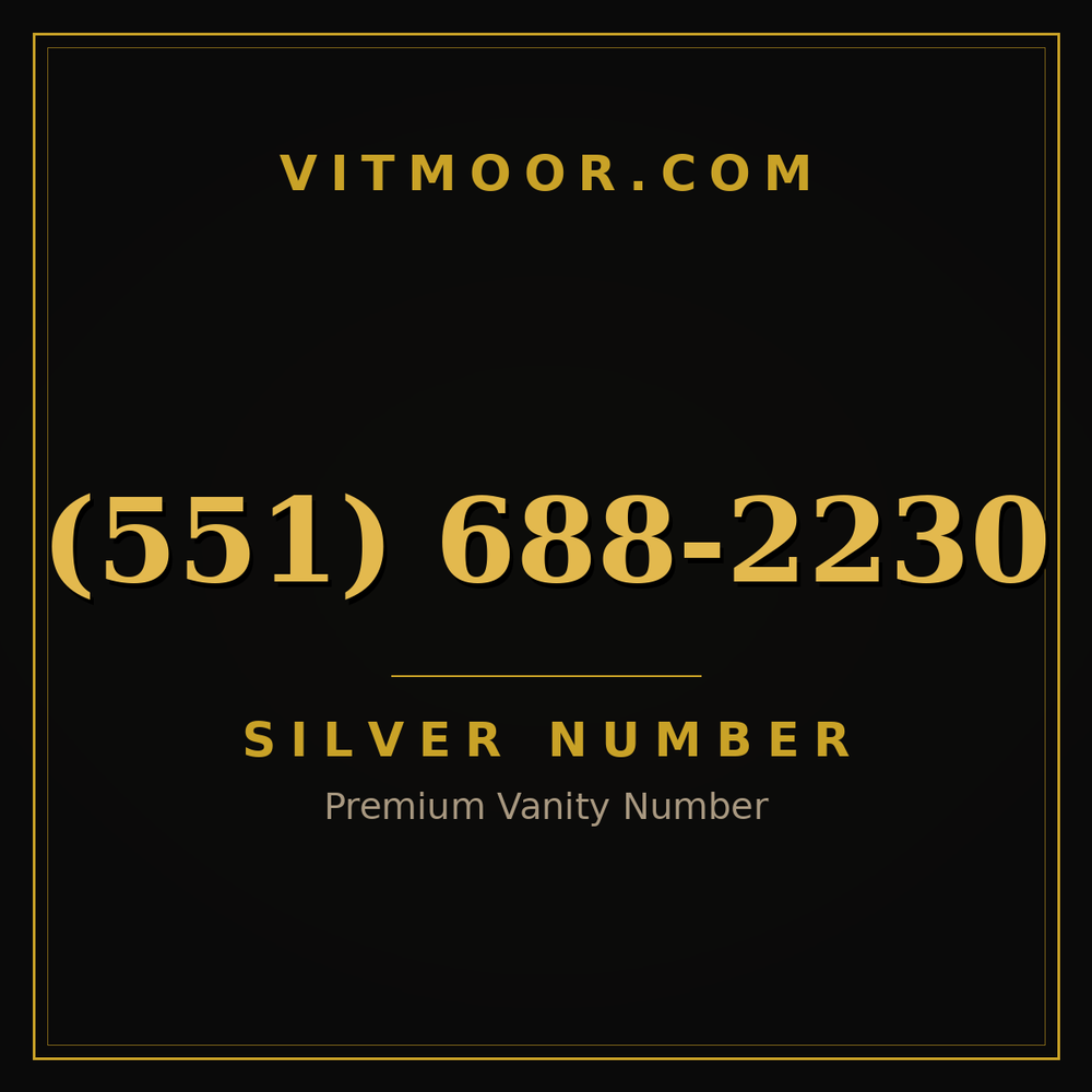 551 688-2230