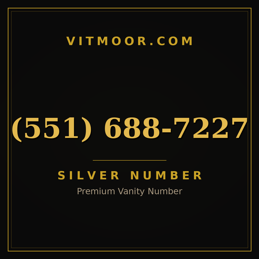 551 688-7227