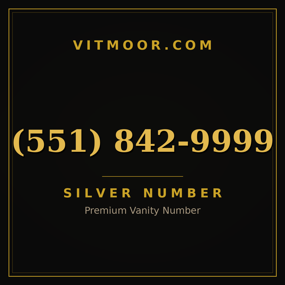 551 842-9999