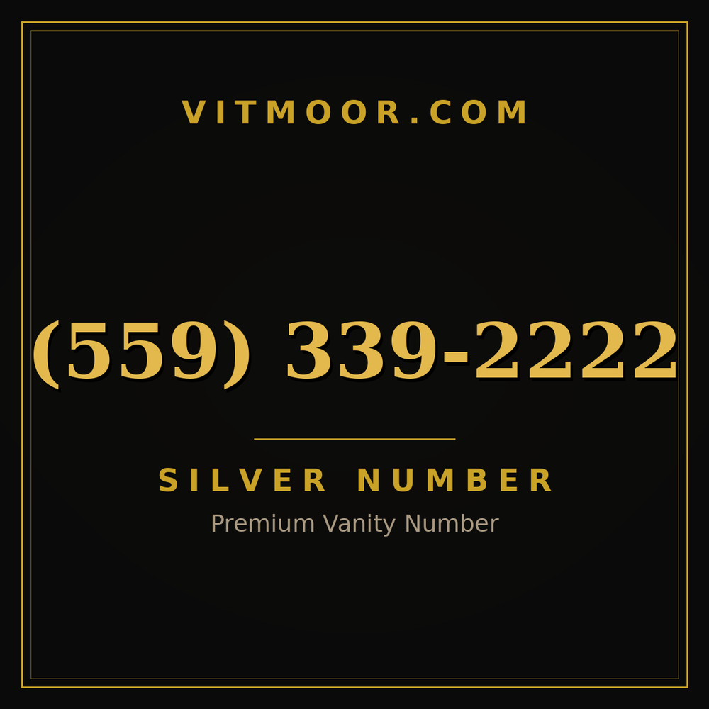 559 339-2222