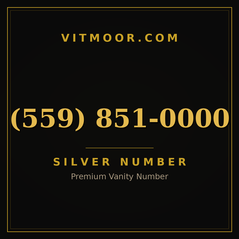 559 851-0000