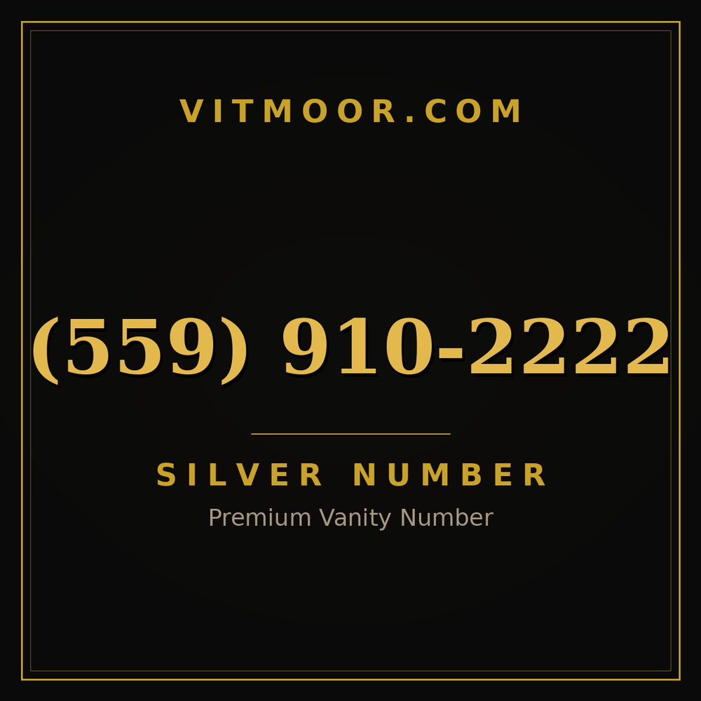 559 910-2222