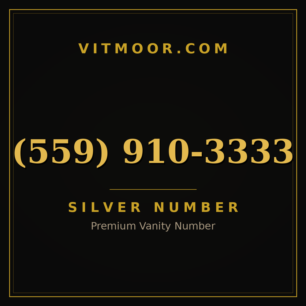 559 910-3333
