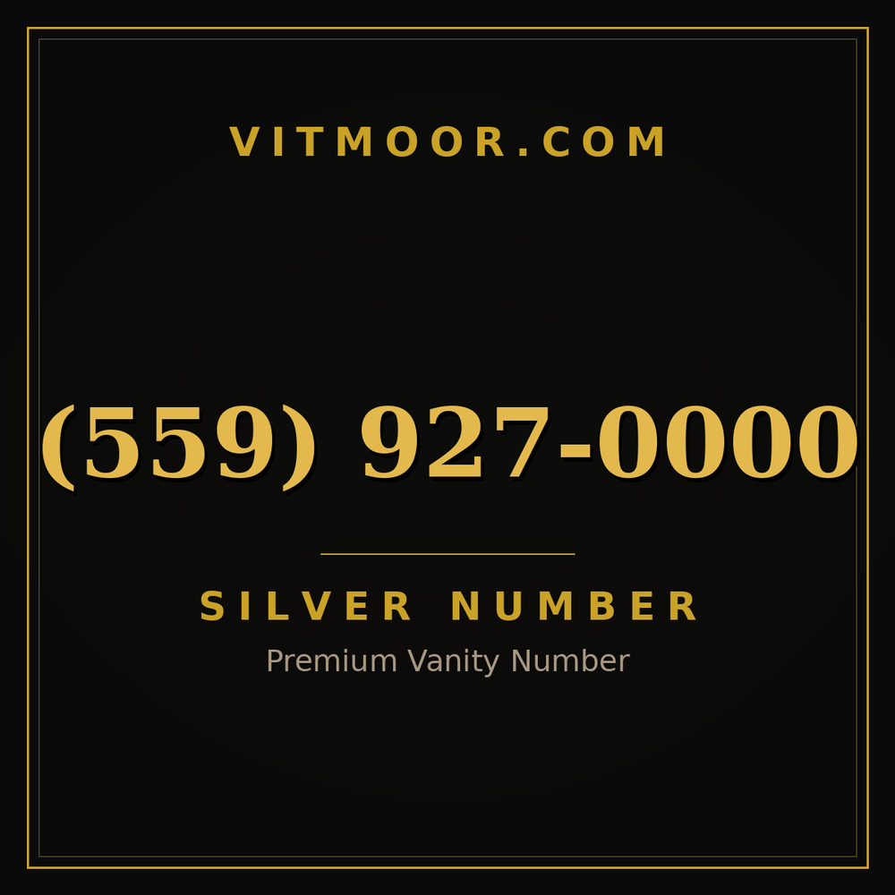 559 927-0000