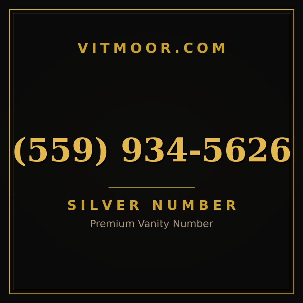 559 934-5626