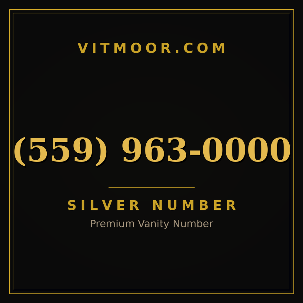 559 963-0000