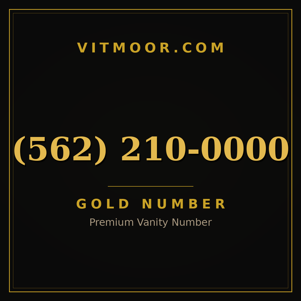 562 210-0000