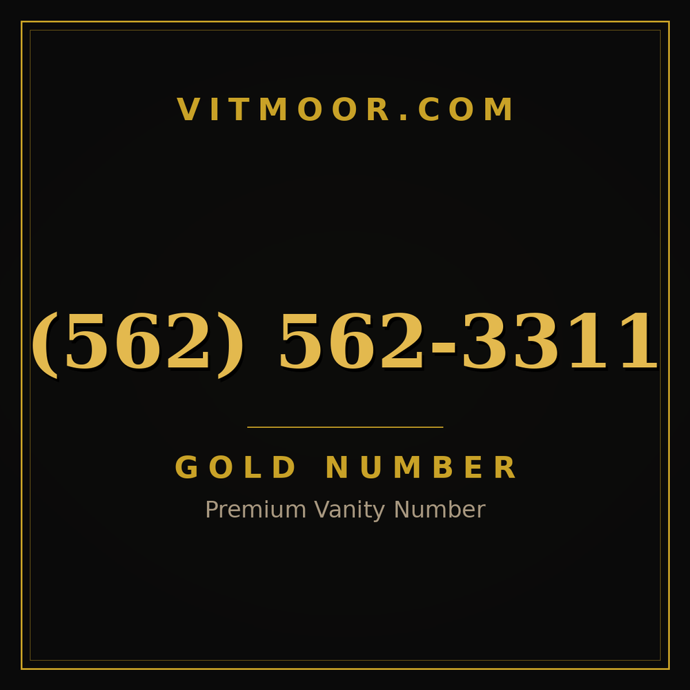 562 562-3311
