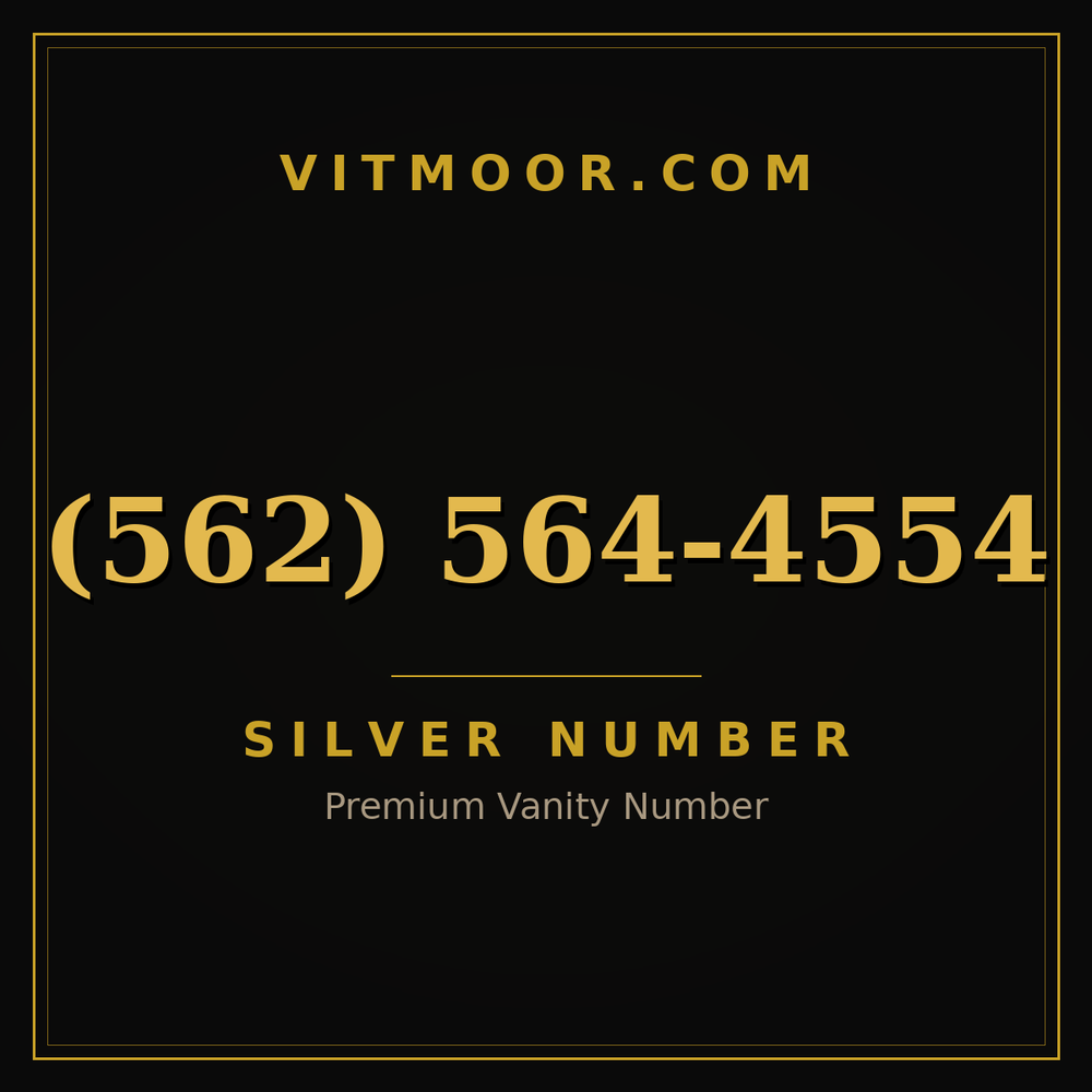 562 564-4554