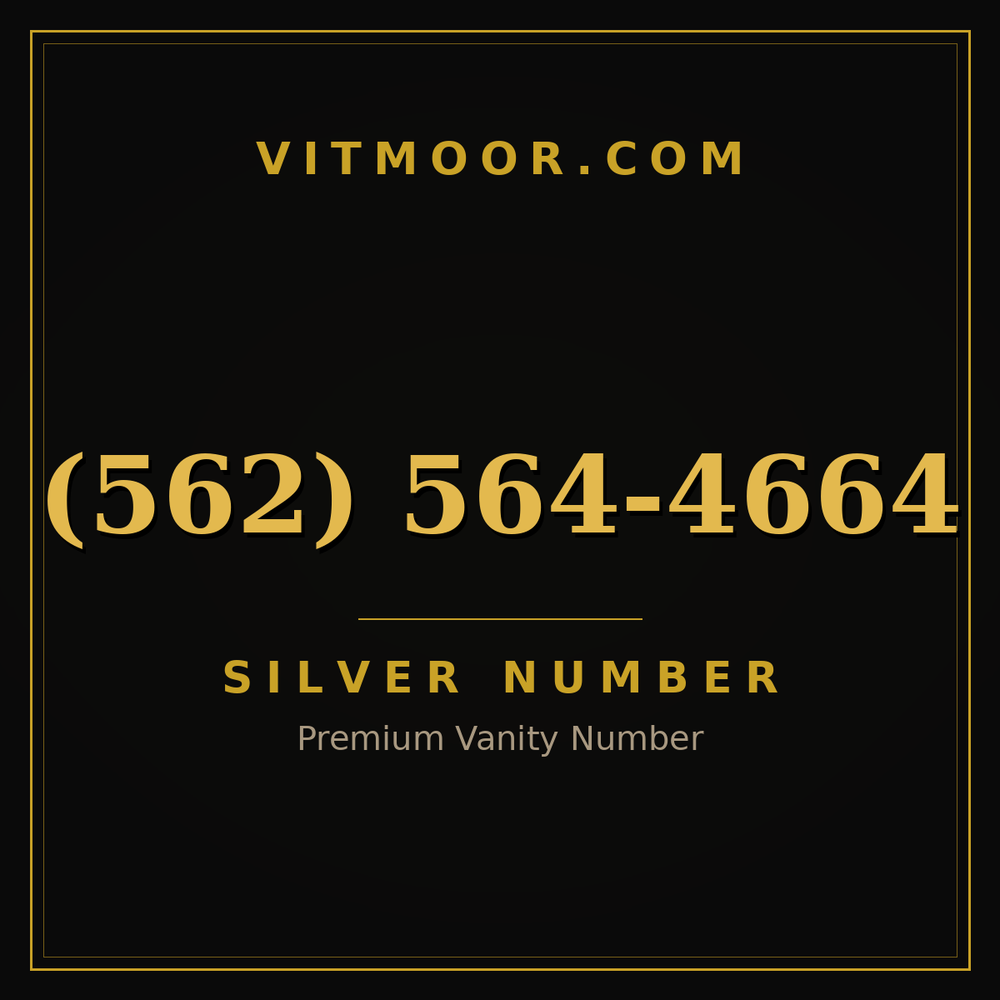 562 564-4664
