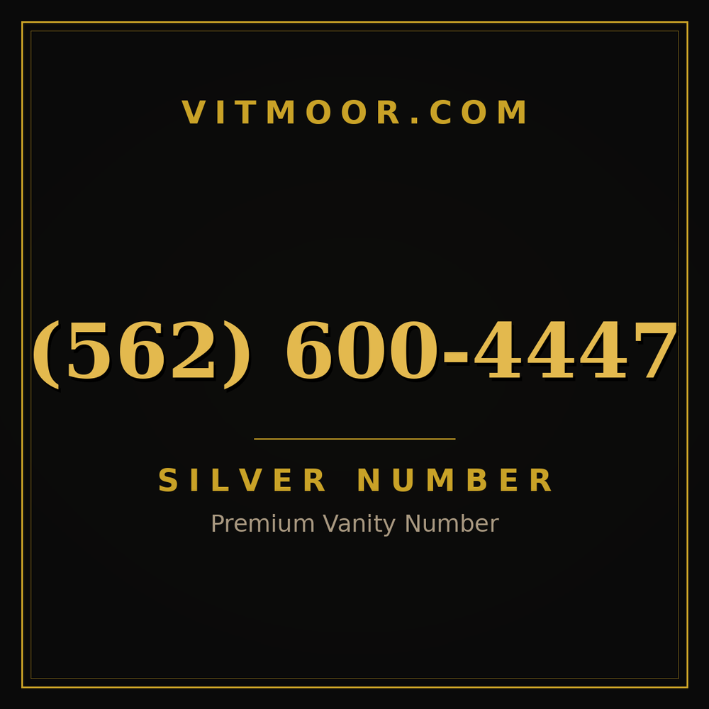 562 600-4447