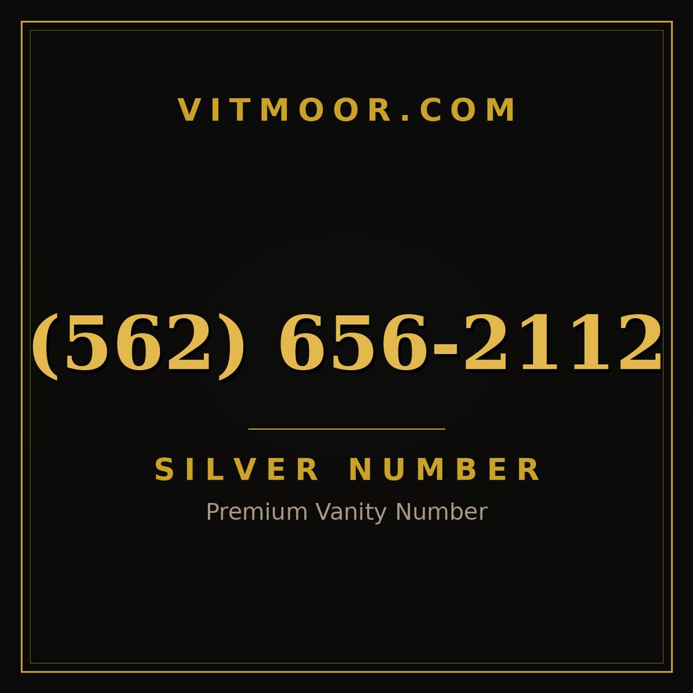 562 656-2112