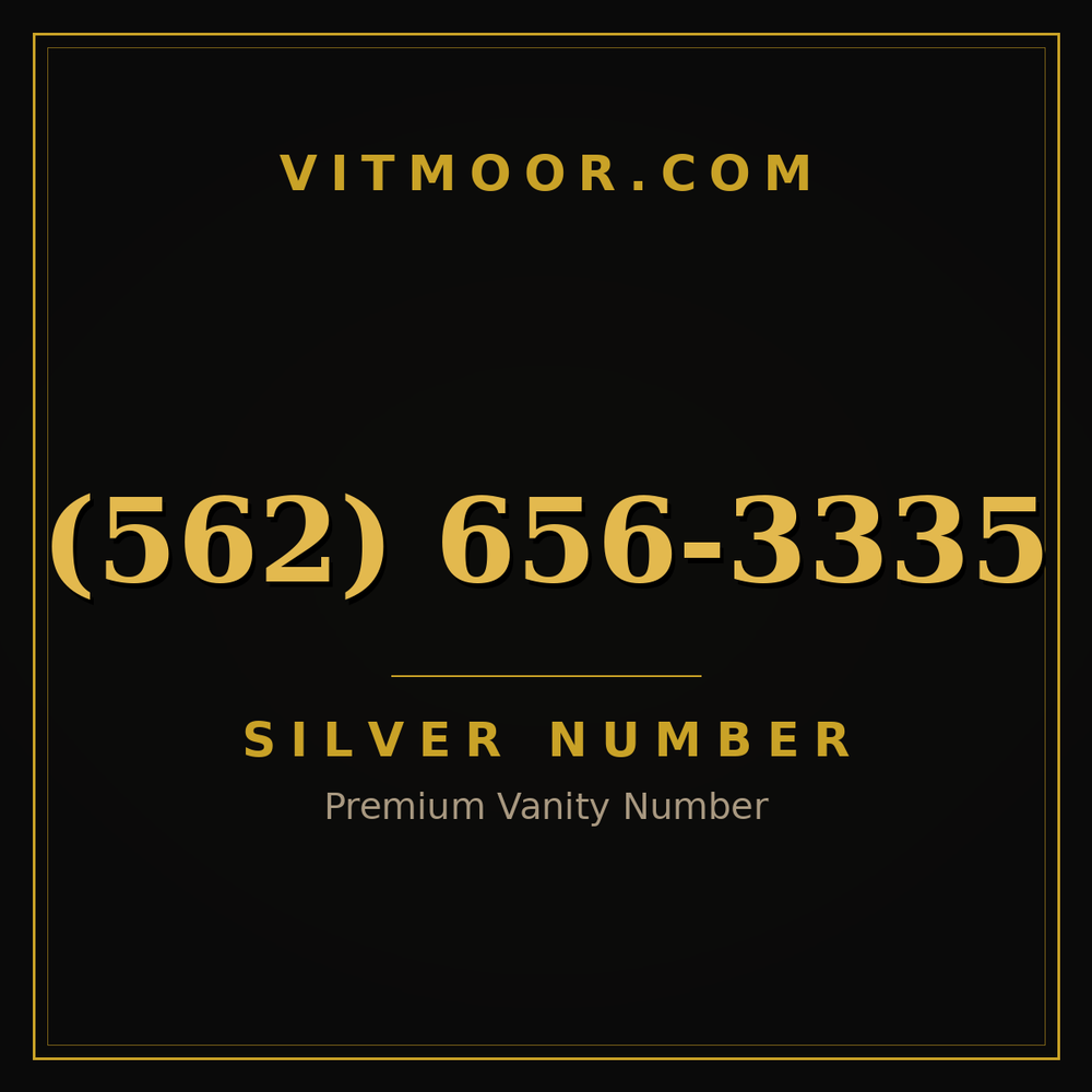 562 656-3335
