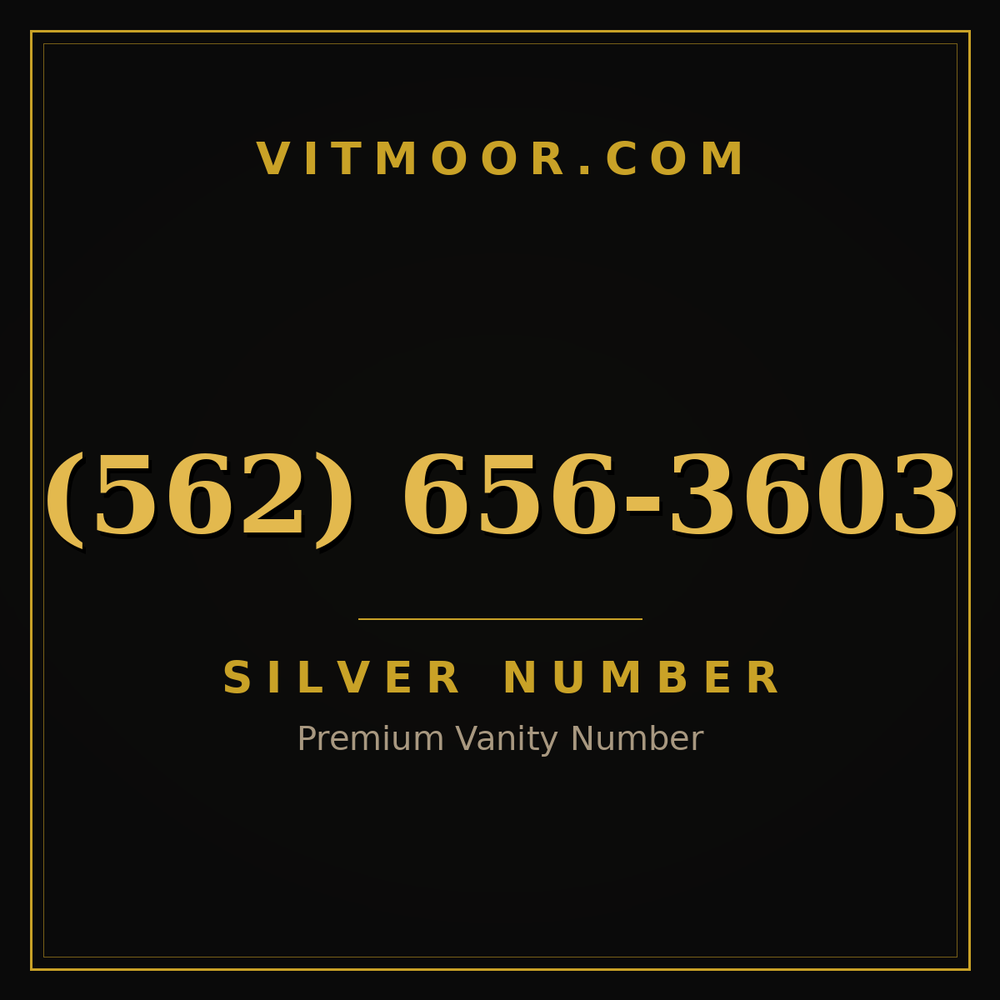 562 656-3603