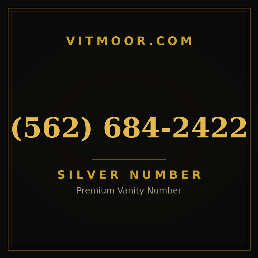 562 684-2422