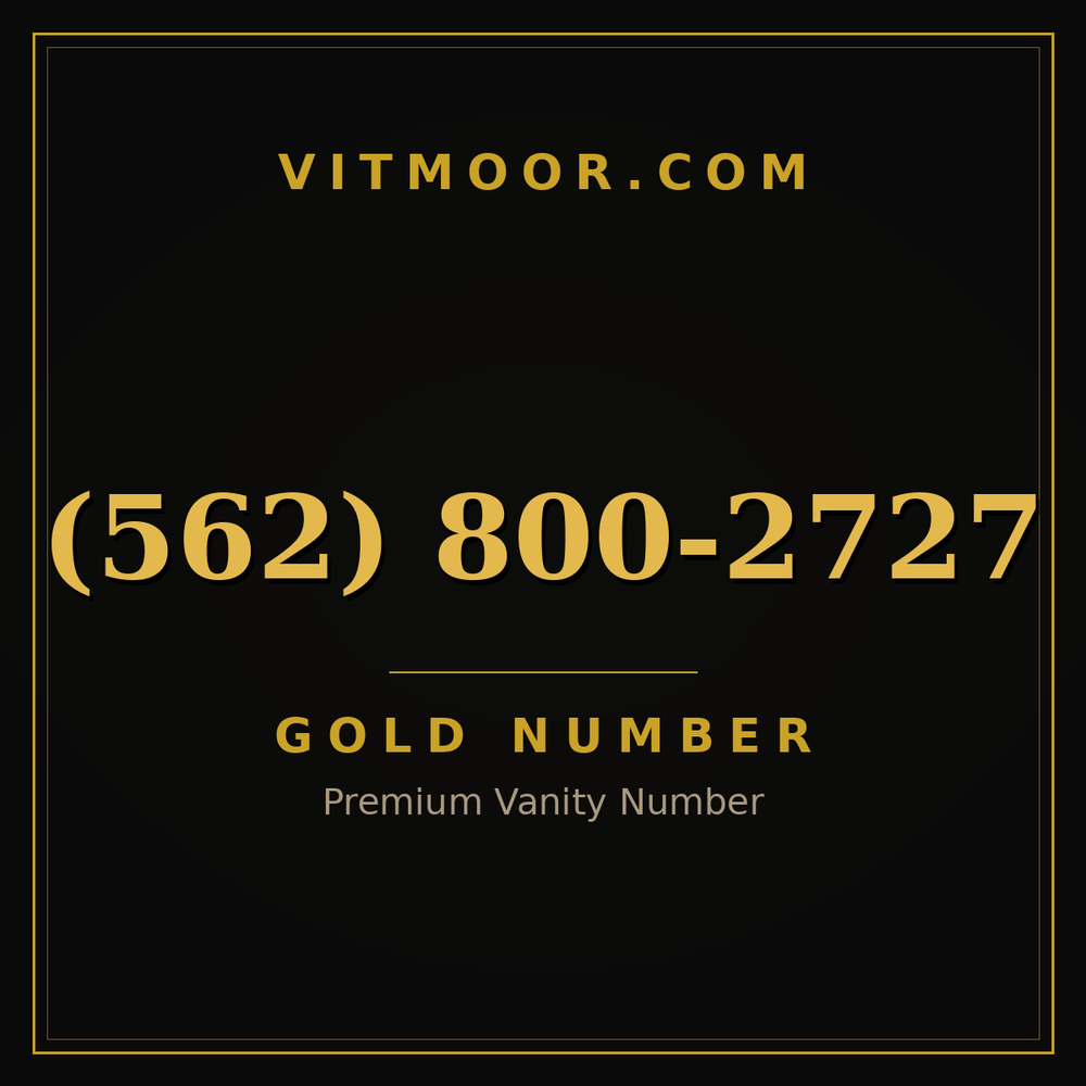 562 800-2727