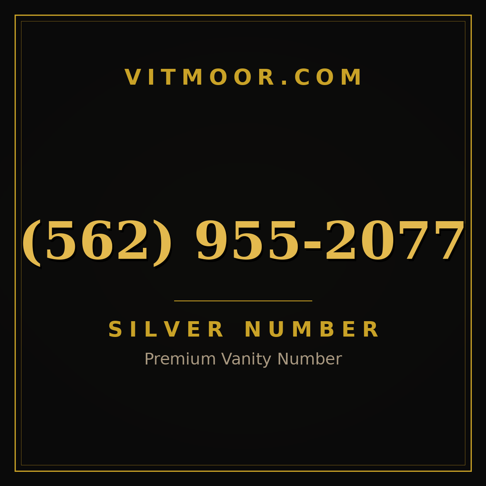 562 955-2077