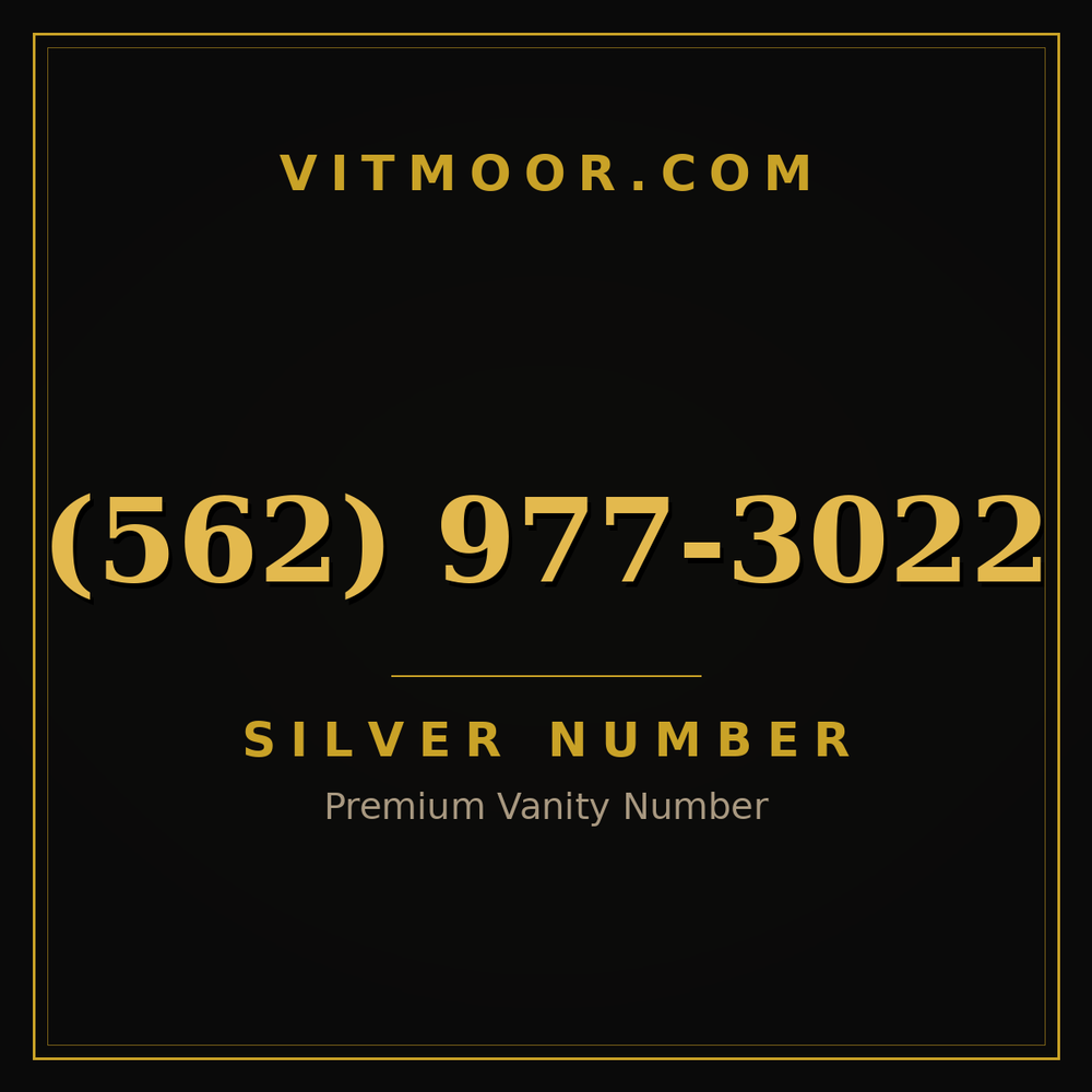 562 977-3022