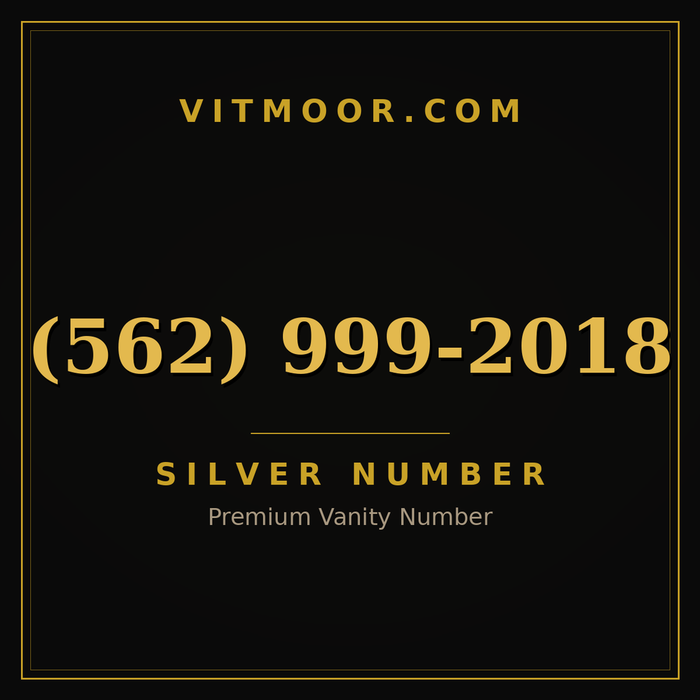 562 999-2018
