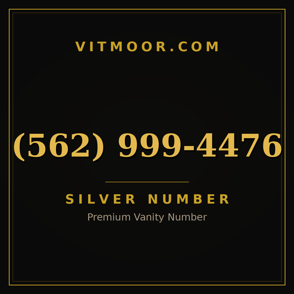 562 999-4476