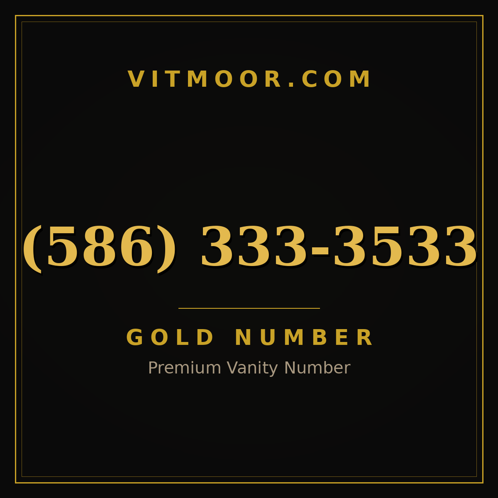 586 333-3533