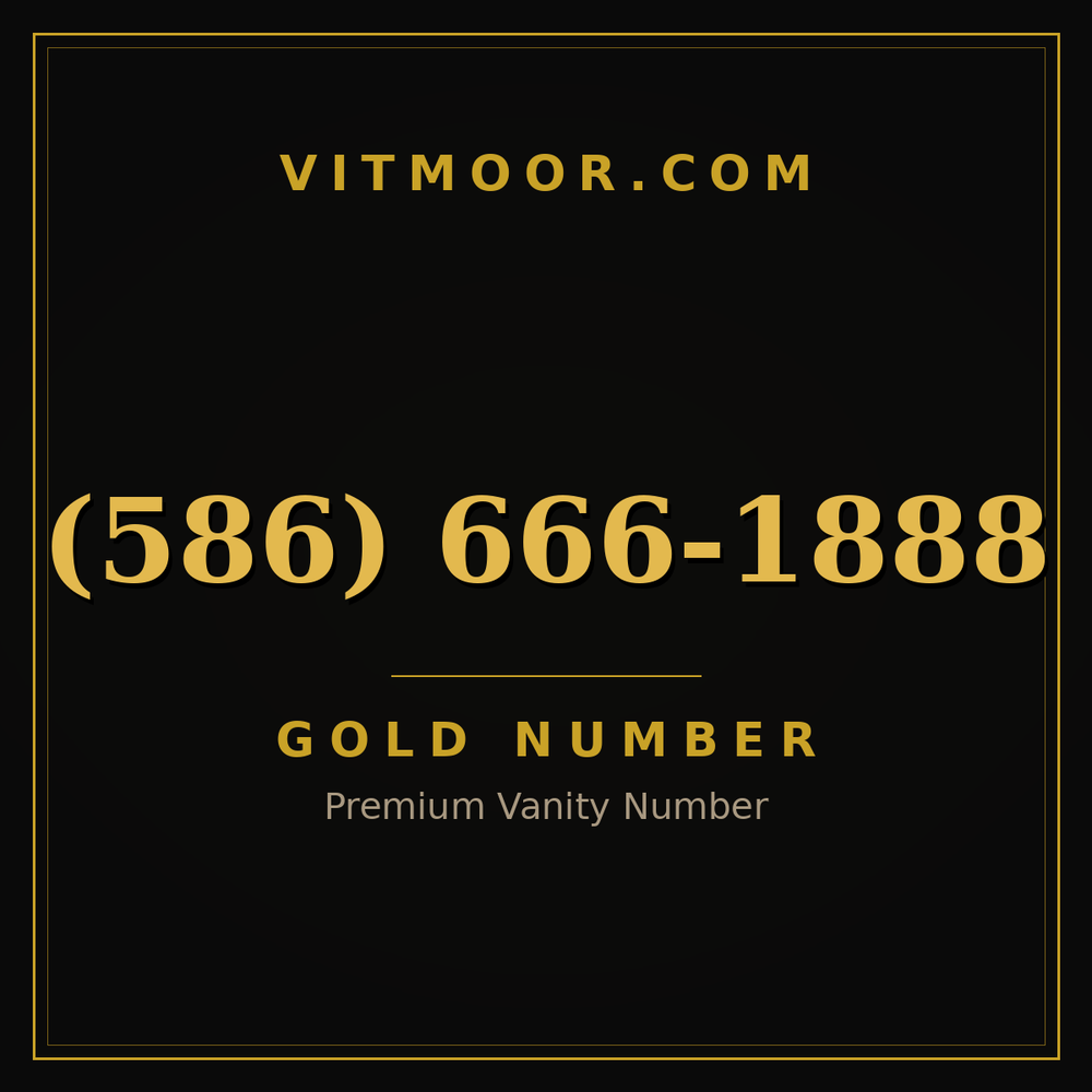586 666-1888