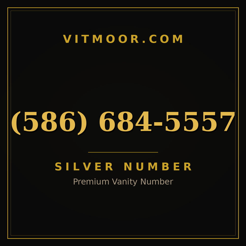 586 684-5557