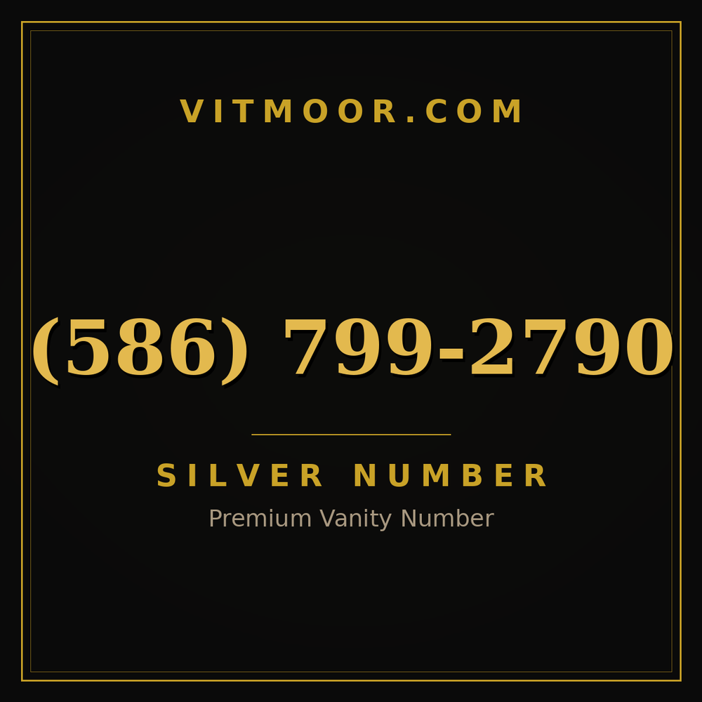 586 799-2790