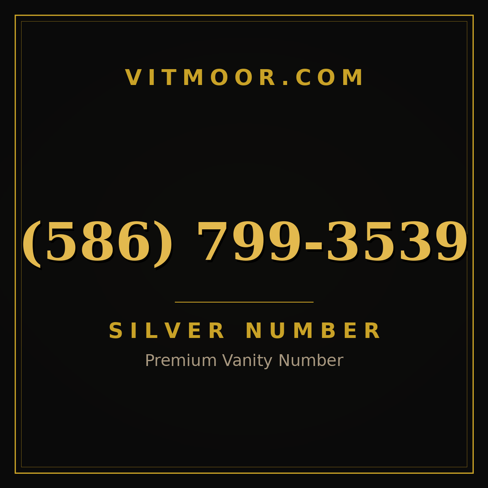586 799-3539
