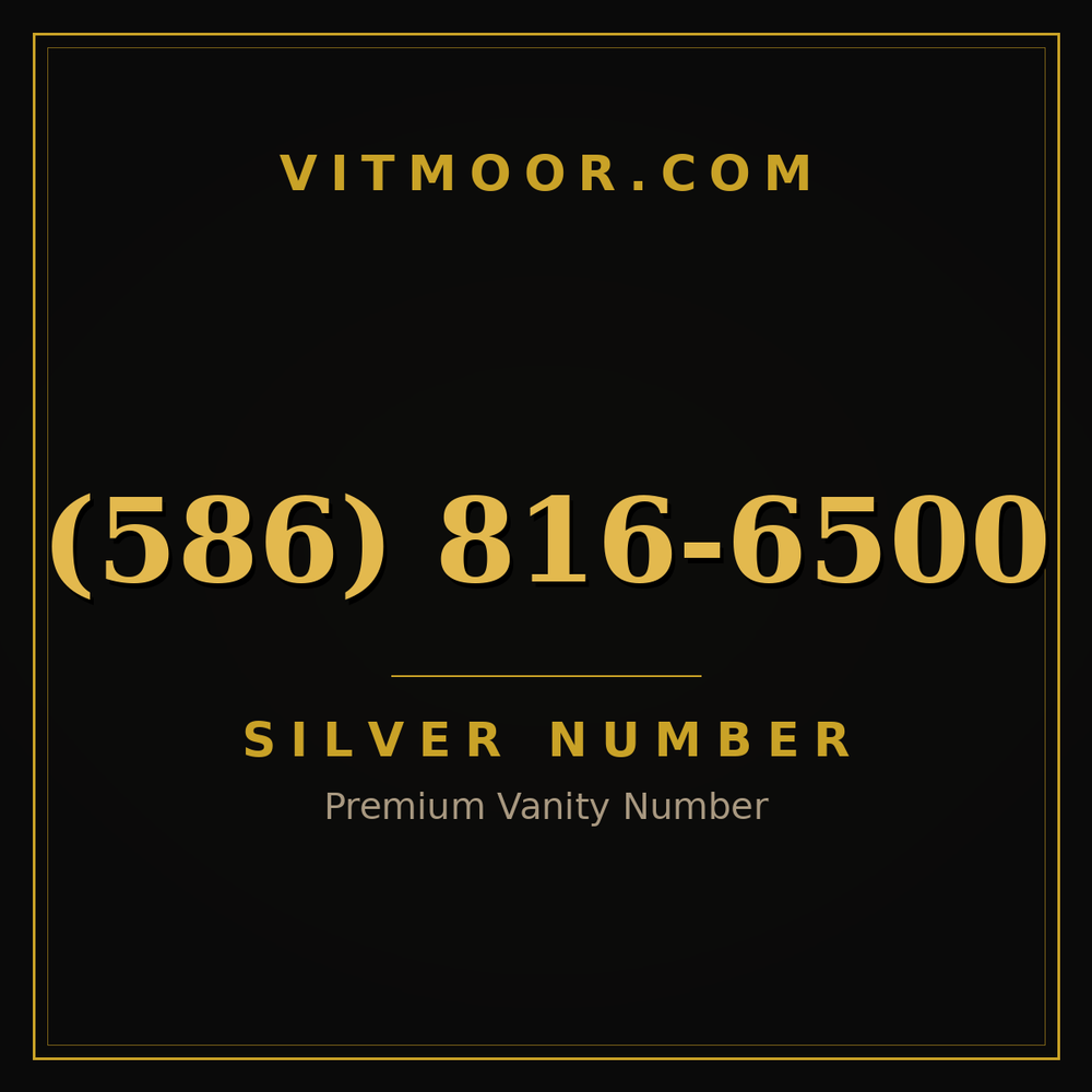 586 816-6500