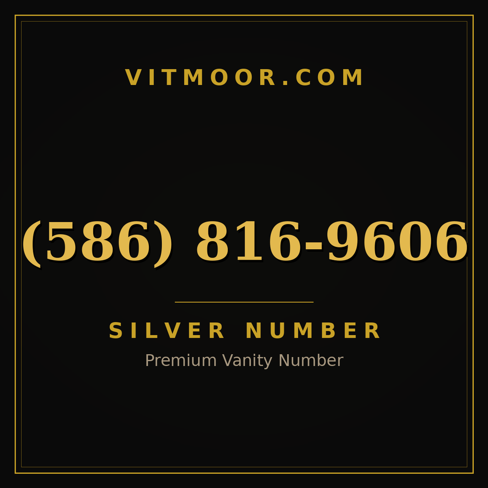 586 816-9606