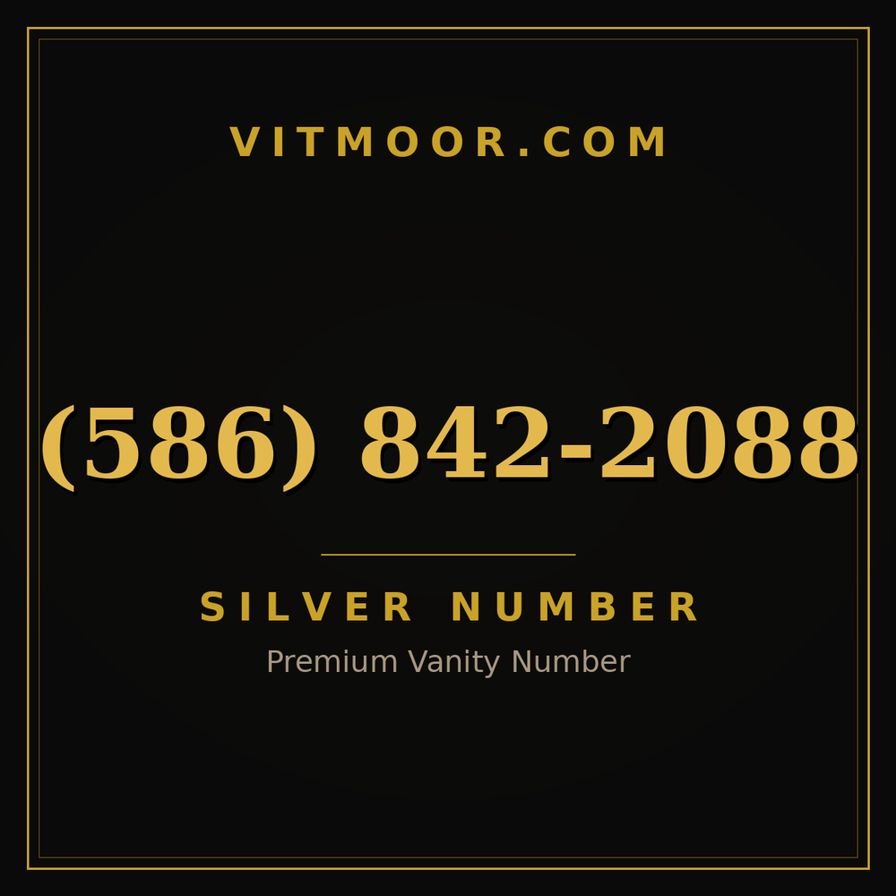 586 842-2088