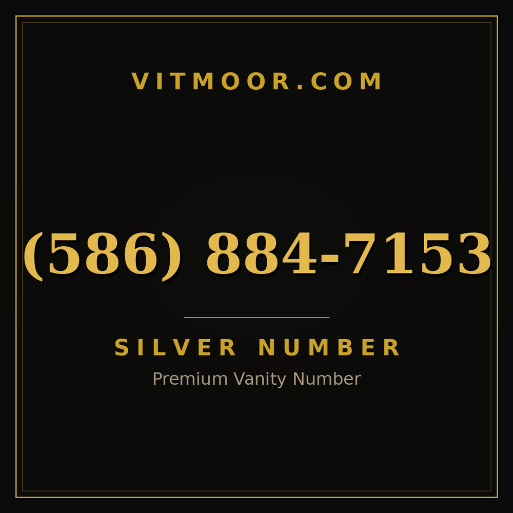 586 884-7153