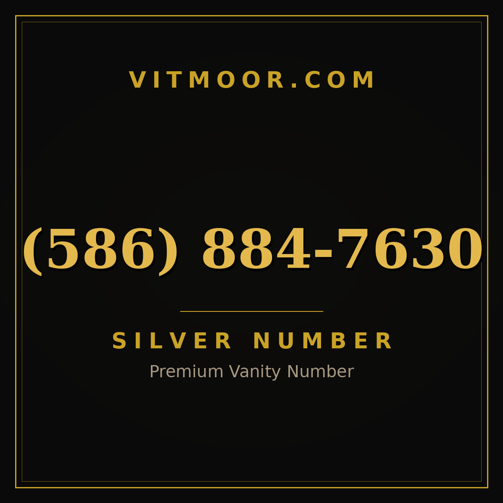 586 884-7630