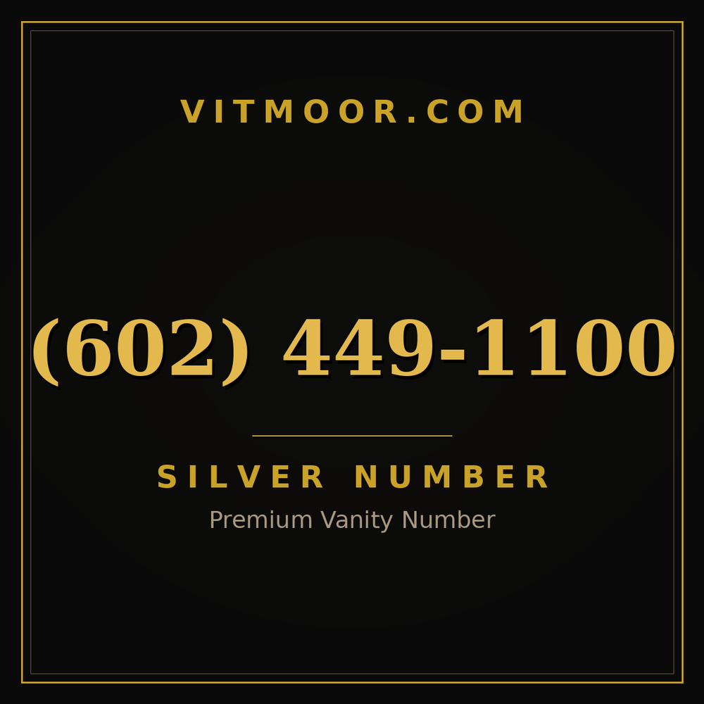 602 449-1100