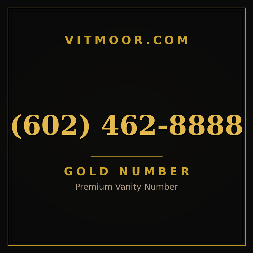 602 462-8888
