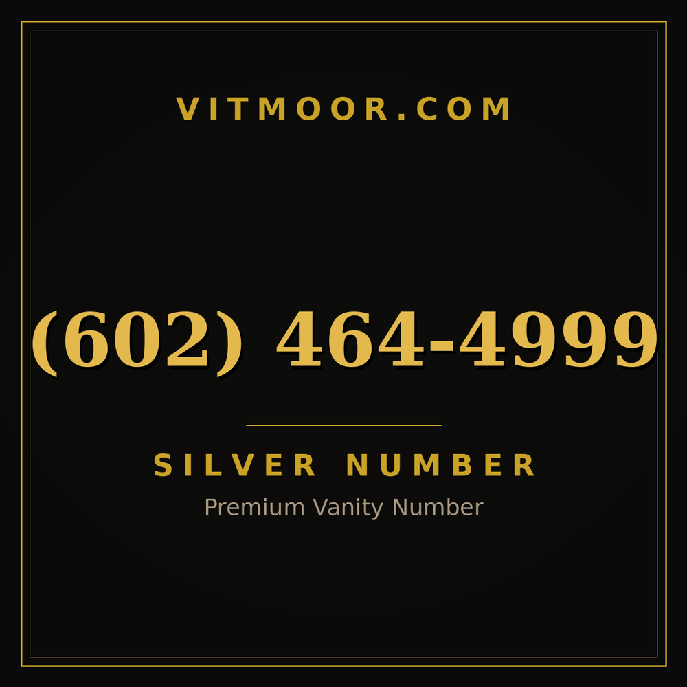 602 464-4999