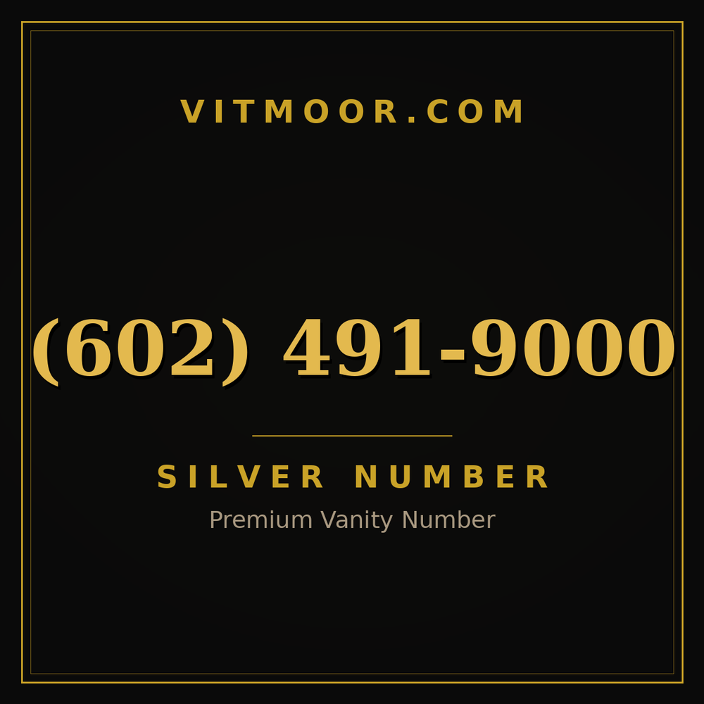 602 491-9000