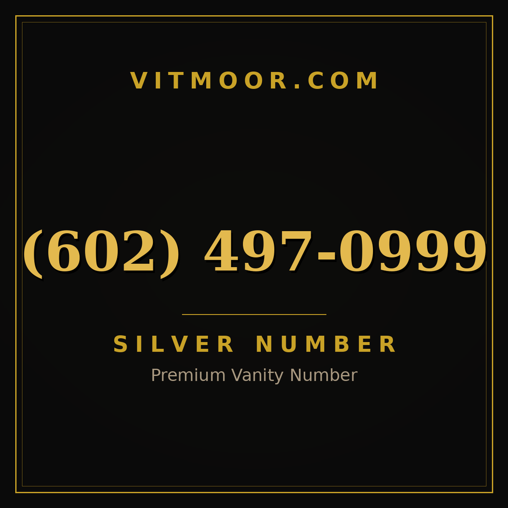 602 497-0999