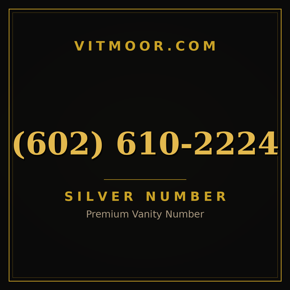 602 610-2224