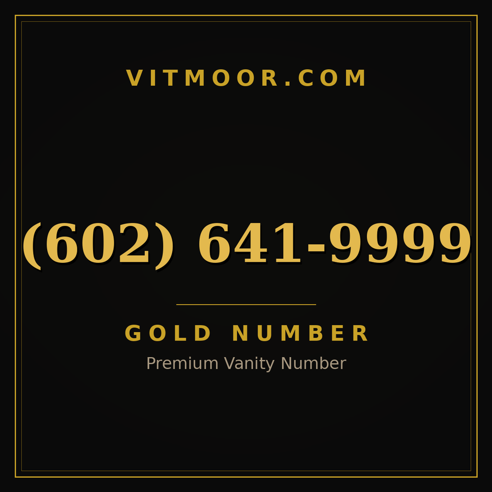 602 641-9999