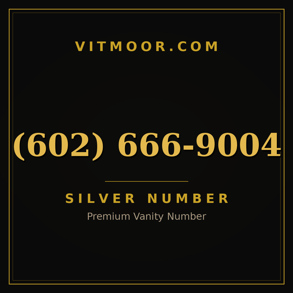 602 666-9004