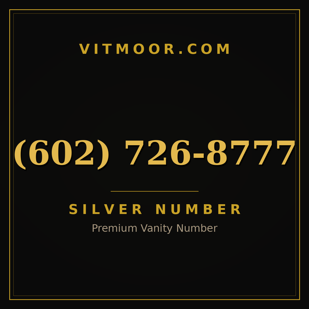 602 726-8777