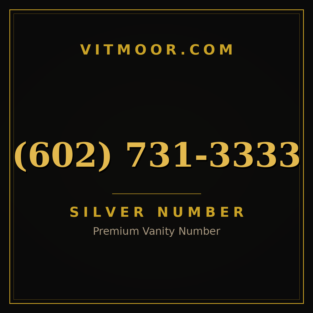 602 731-3333