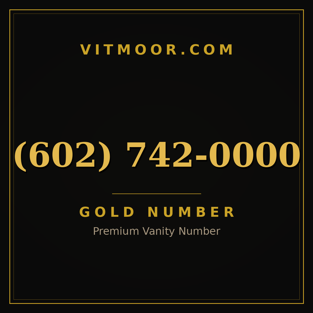 602 742-0000