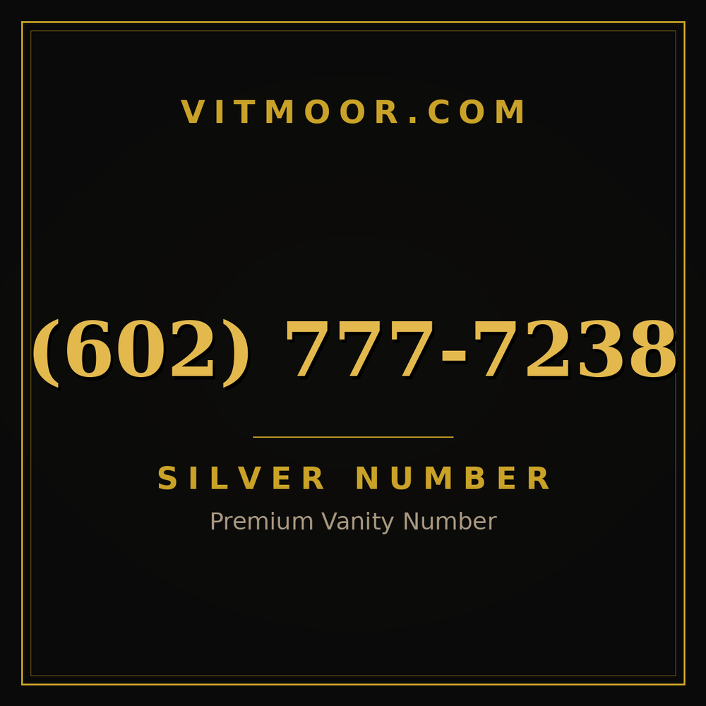 602 777-7238
