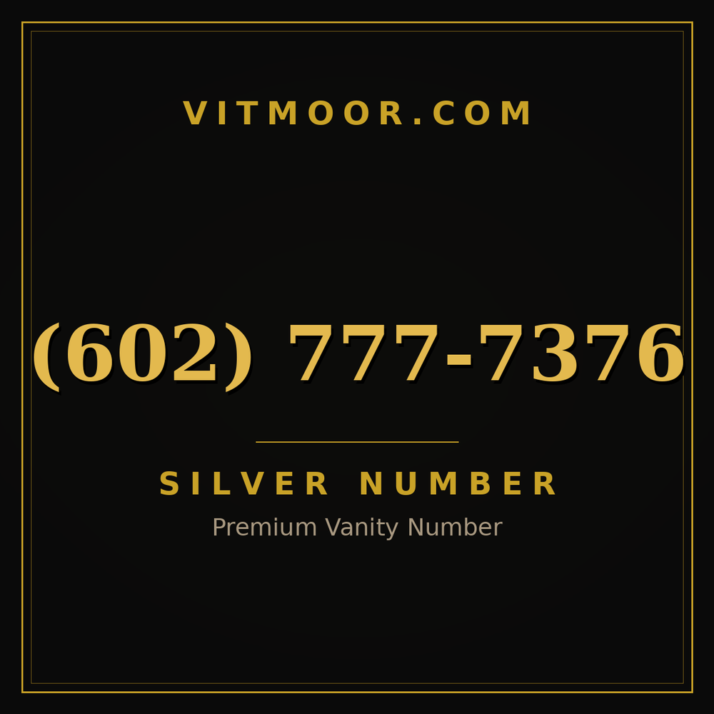 602 777-7376