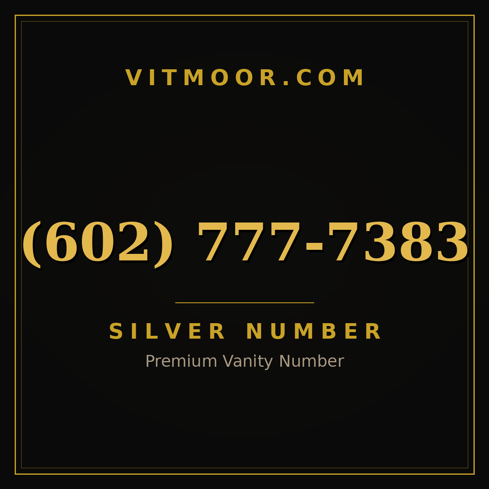 602 777-7383